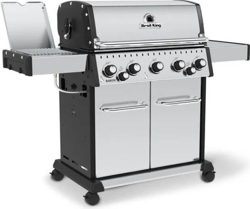 Gassgrill Baron S 590 Ir