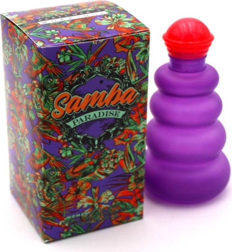 Paradise Woman Edt 100ml