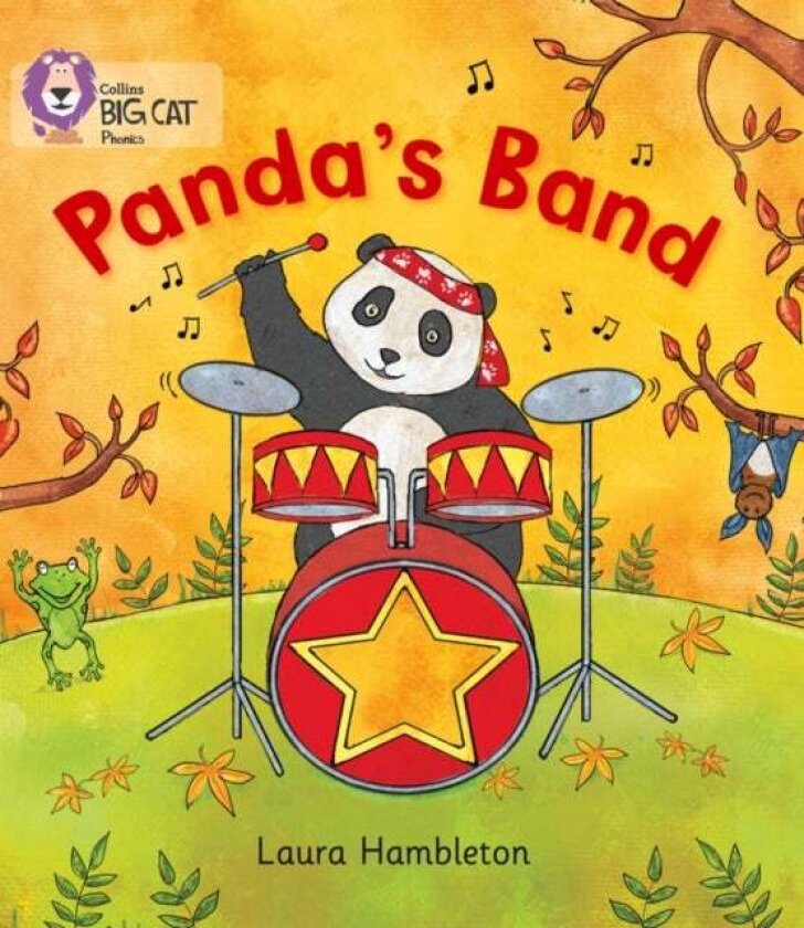 Panda's Band av Laura Hambleton