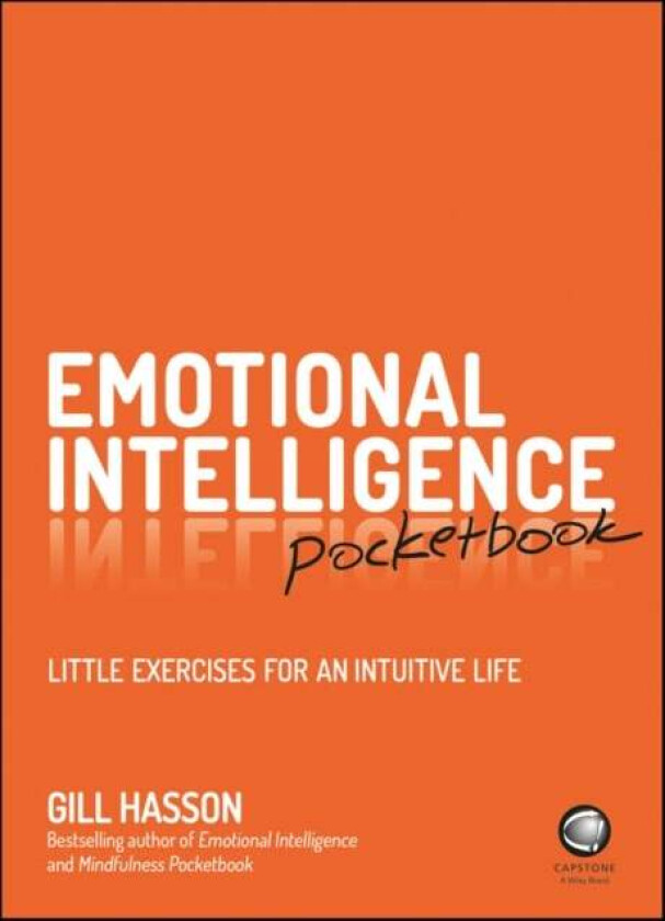 Emotional Intelligence Pocketbook av Gill (University of Sussex UK) Hasson