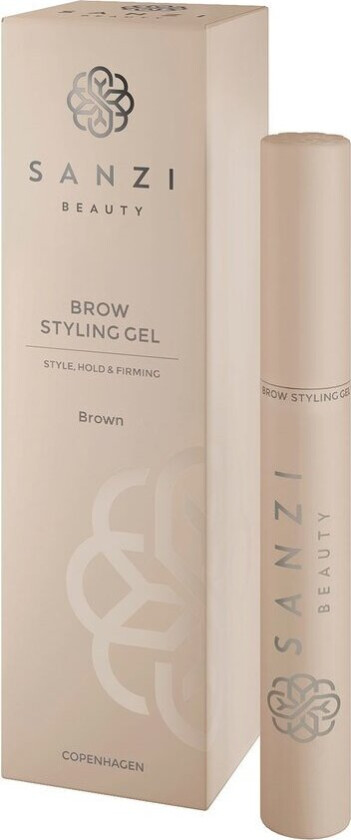 Brow Styling Gel Brown 6ml