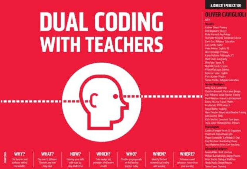 Dual Coding for Teachers av Oliver Caviglioli