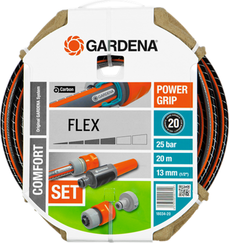 FLEX Hose Set 13 mm 20 m - 18034