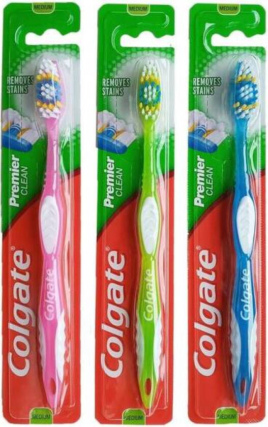Tannbørste Extra Clean