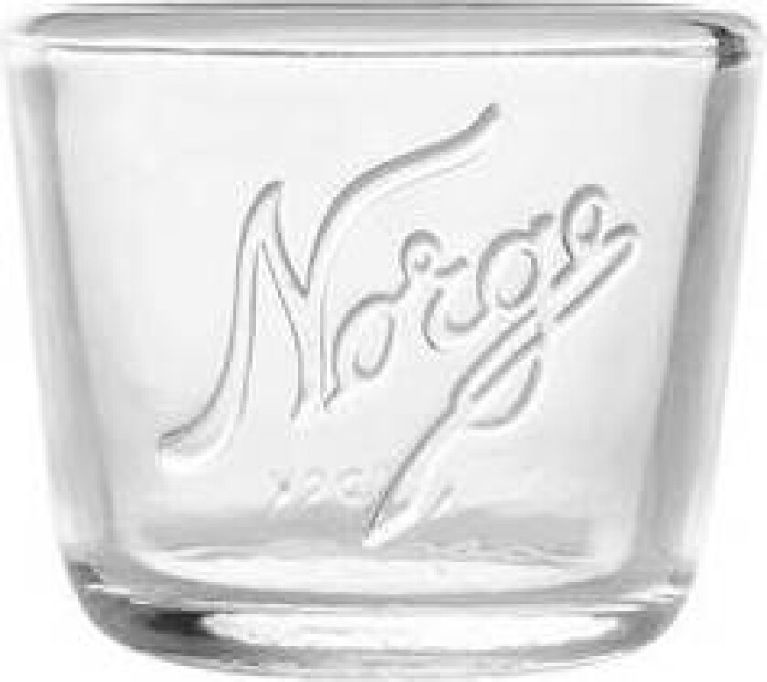 Hadeland Glassverk Eggeglass 4pk Norgesglasset