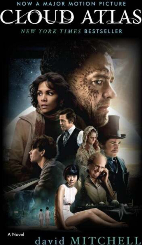 Cloud Atlas (Movie Tie-in Edition) av David Mitchell