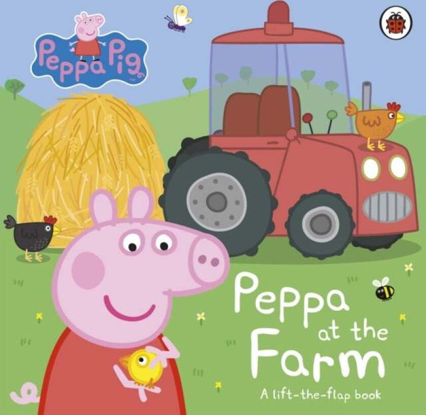 Peppa Pig: Peppa at the Farm av Peppa Pig