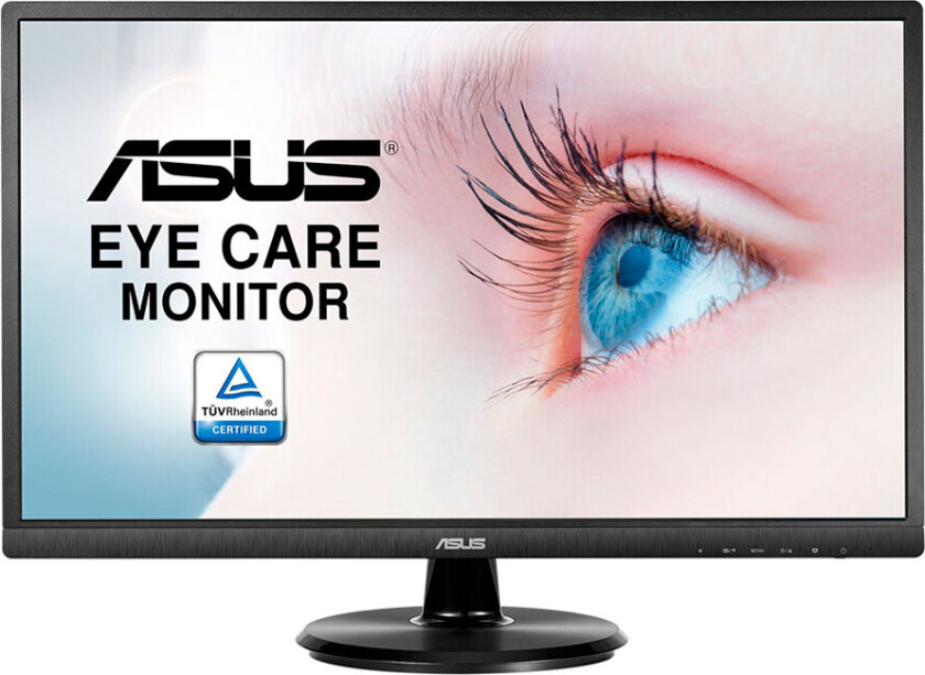 Asus VA249HE Full HD-monitor 24" VA