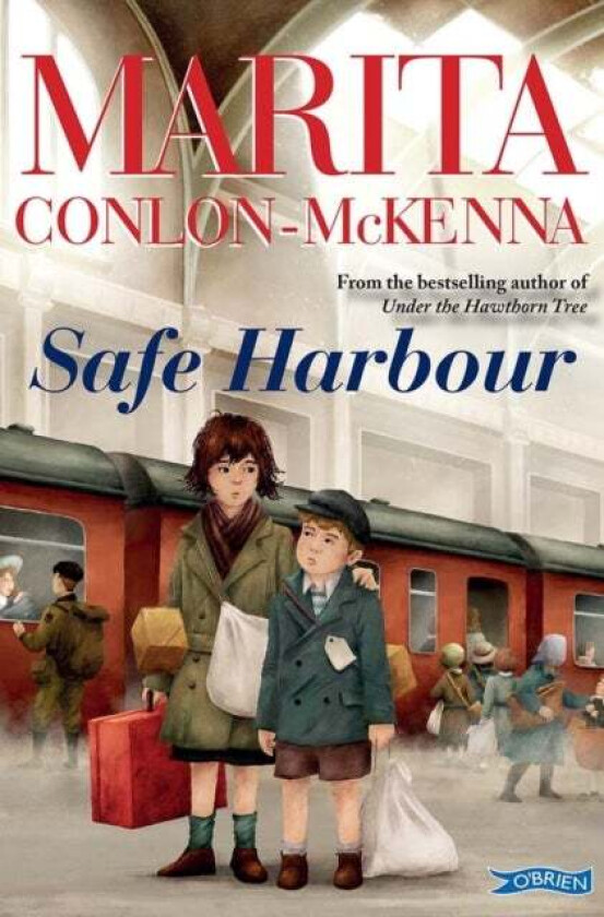 Safe Harbour av Marita Conlon-McKenna