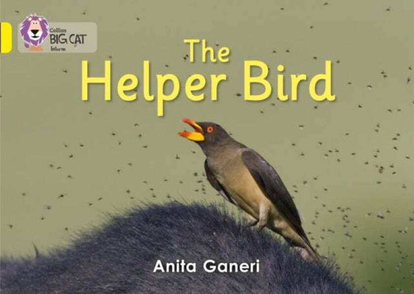 Helper Bird av Anita Ganeri