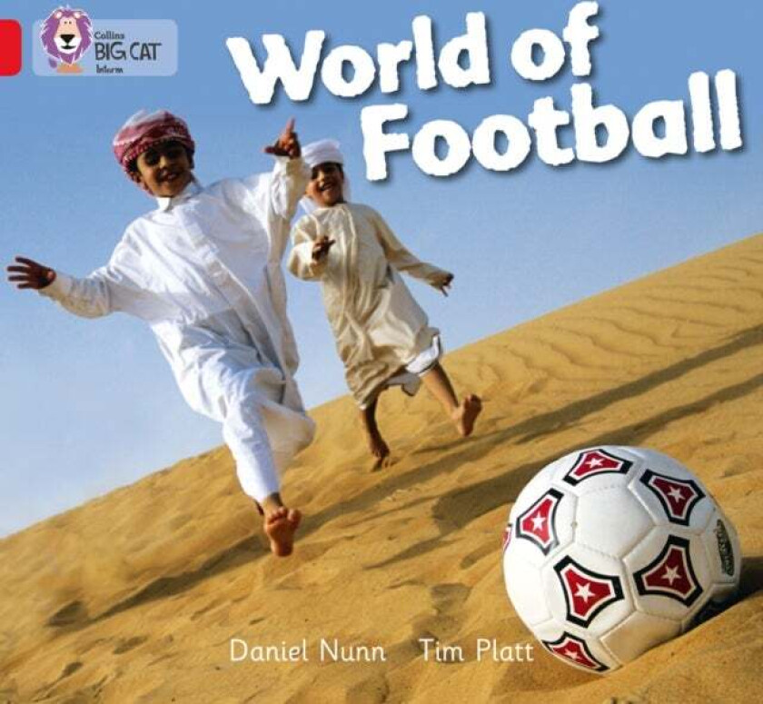 World of Football av Daniel Nunn