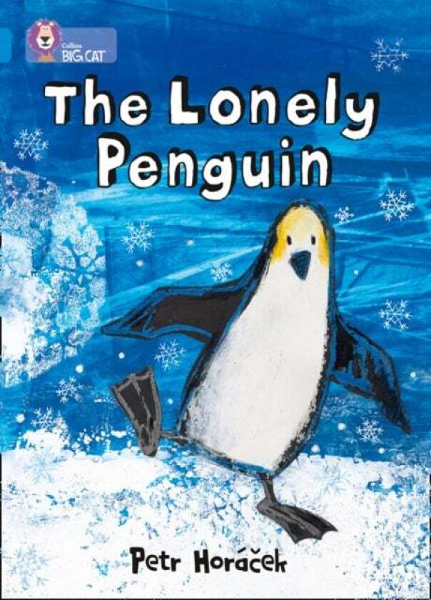 The Lonely Penguin av Petr Horacek