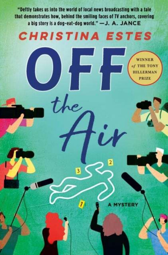 Off the Air av Christina Estes