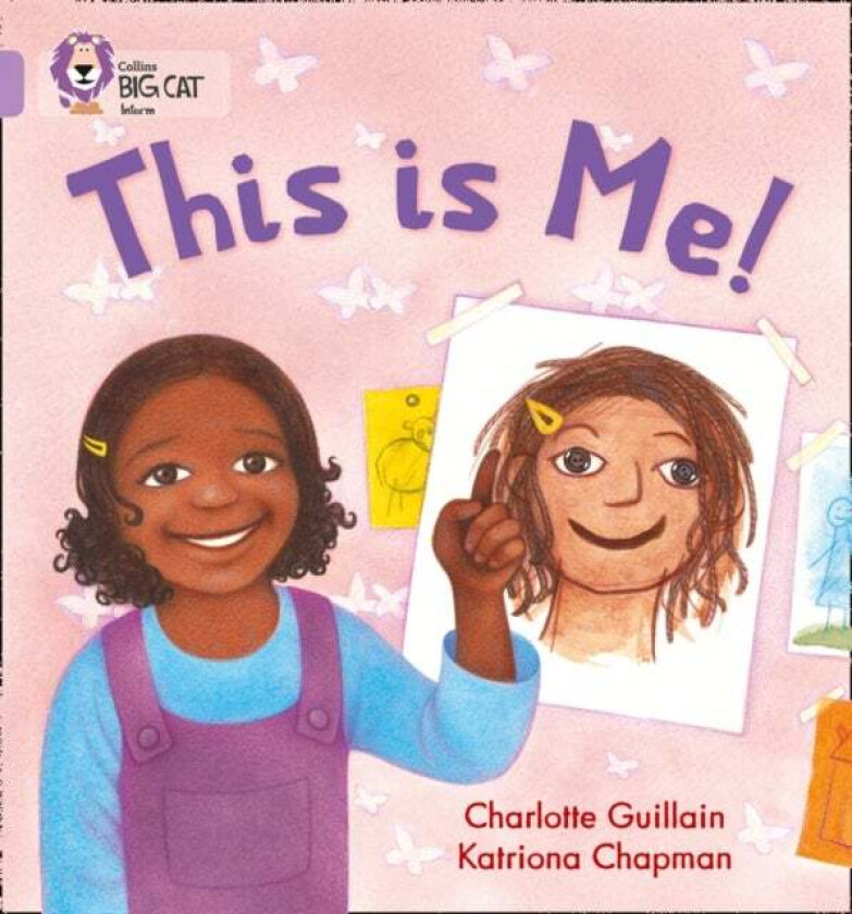This is Me! av Charlotte Guillain