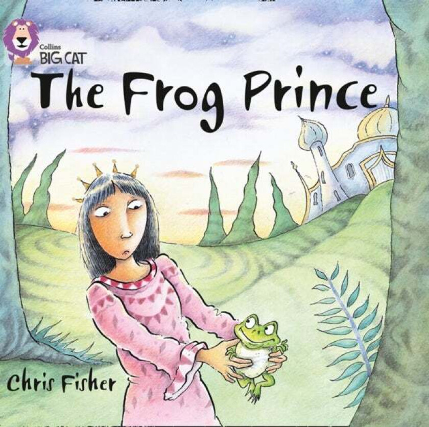The Frog Prince av Chris Fisher