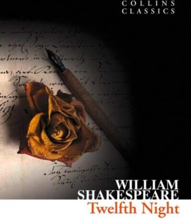 Twelfth Night av William Shakespeare