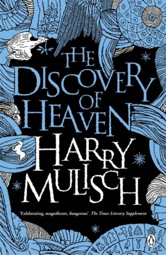The Discovery of Heaven av Harry Mulisch