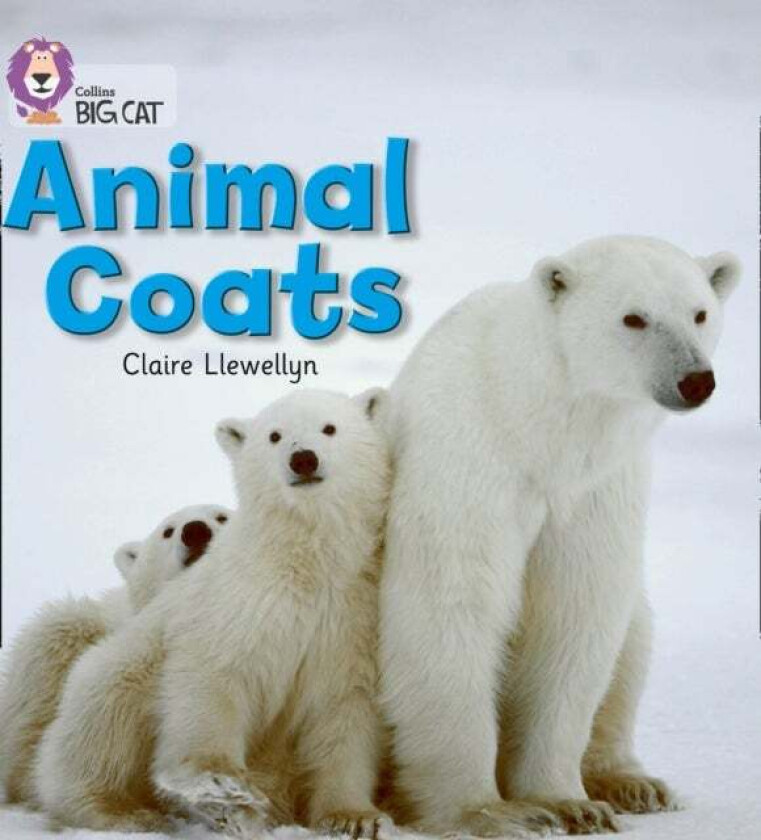 Animal Coats av Claire Llewellyn