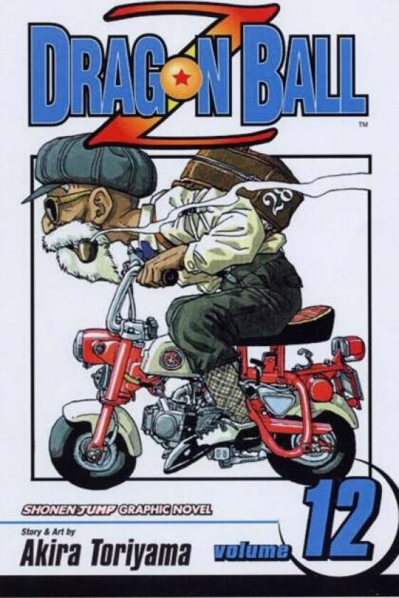 Dragon Ball Z, Vol. 12 av Akira Toriyama