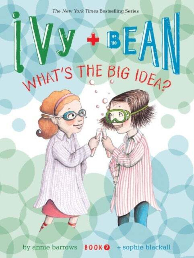 Ivy and Bean What's the Big Idea? (Book 7) av Annie Barrows