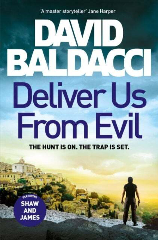 Deliver Us From Evil av David Baldacci