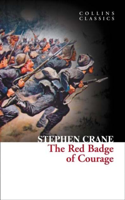 The Red Badge of Courage av Stephen Crane