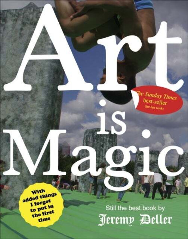 Art Is Magic Av Jeremy Deller