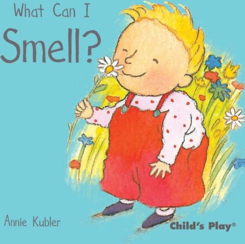 What Can I Smell?