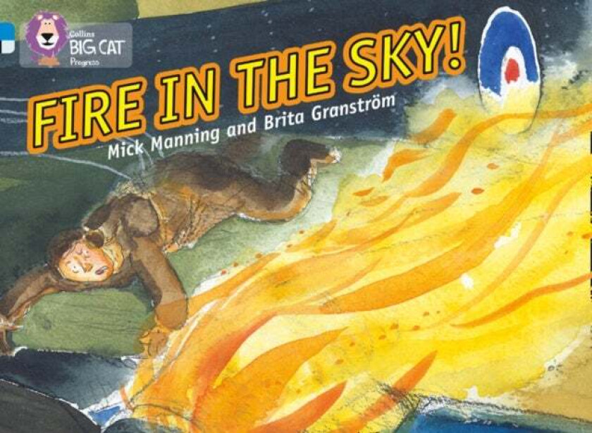 Fire in the Sky av Mick Manning, Brita Granstroem
