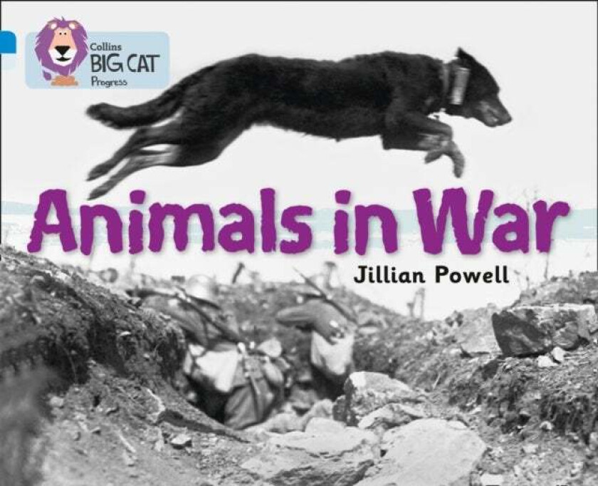 Animals in War av Jillian Powell, The Imperial War Museum