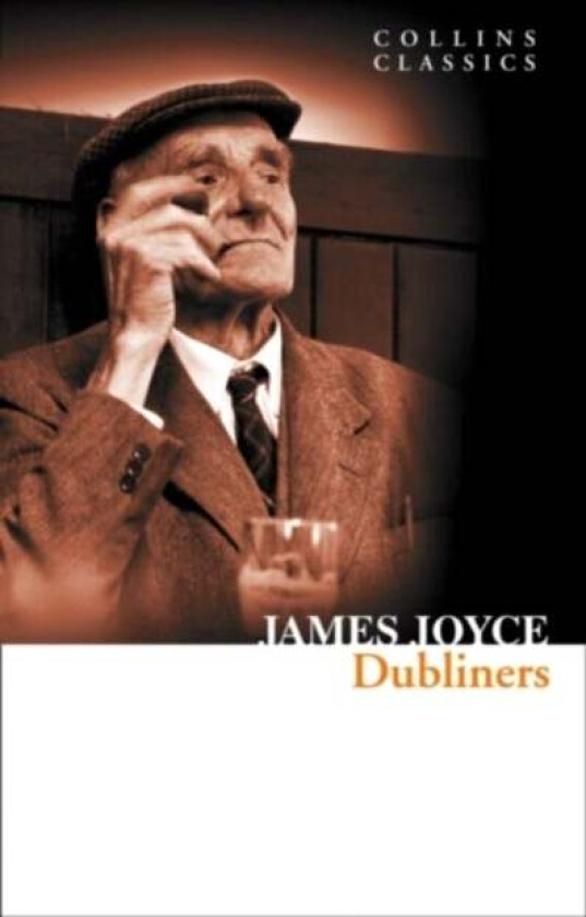 Dubliners av James Joyce