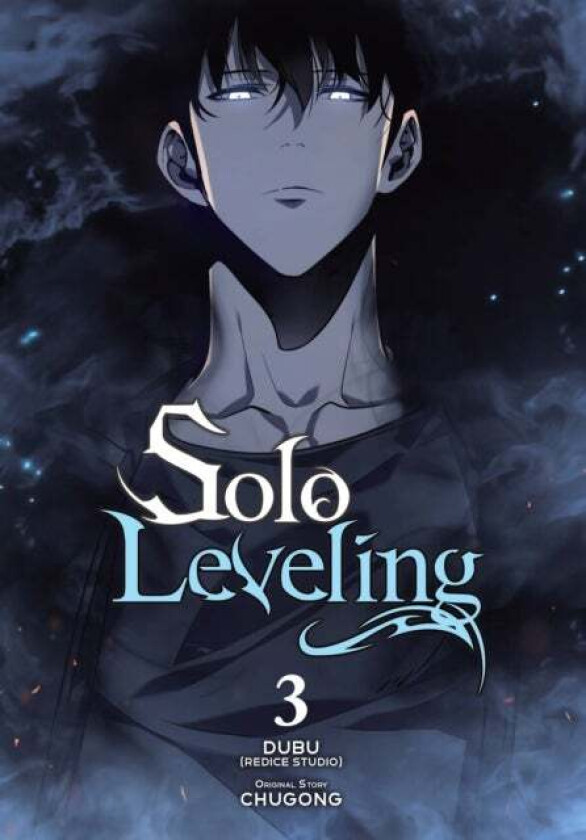 Solo Leveling, Vol. 3 (Manga) av Chugong