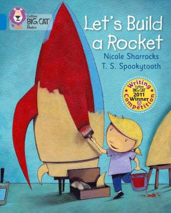 Let's Build a Rocket av Nicole Sharrocks