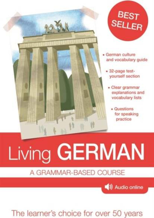 Living German av Richard Woods Buckley, Paul Coggle