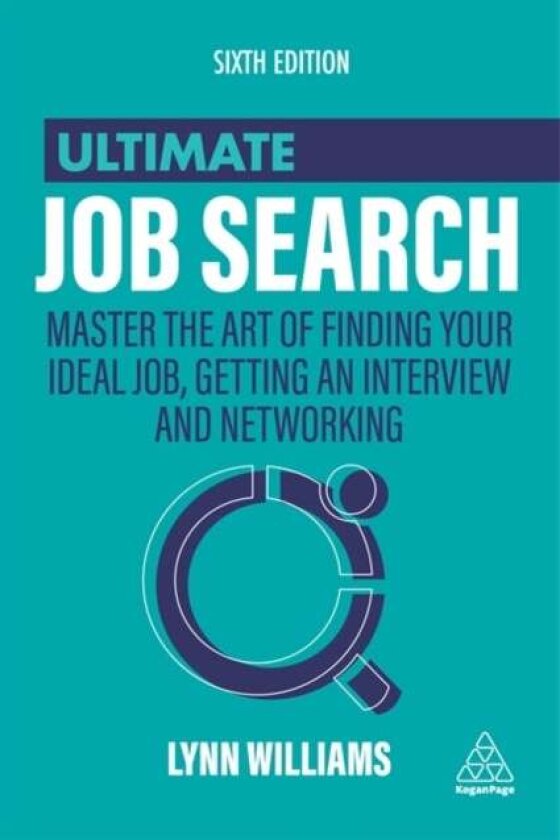 Ultimate Job Search av Lynn Williams