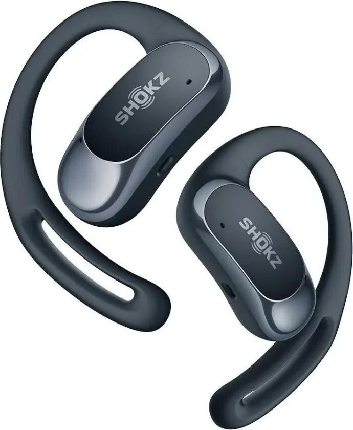 OpenFit Air True Wireless Hodetelefoner - Svart