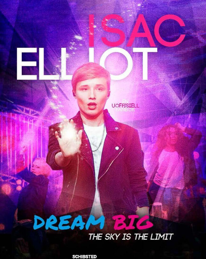 Isac Elliot av Felicia Alvsing