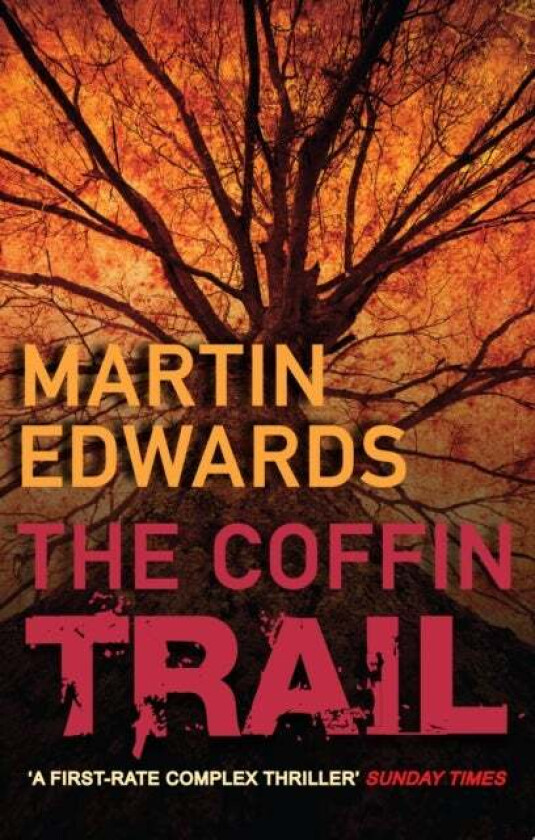 The Coffin Trail av Martin (Author) Edwards