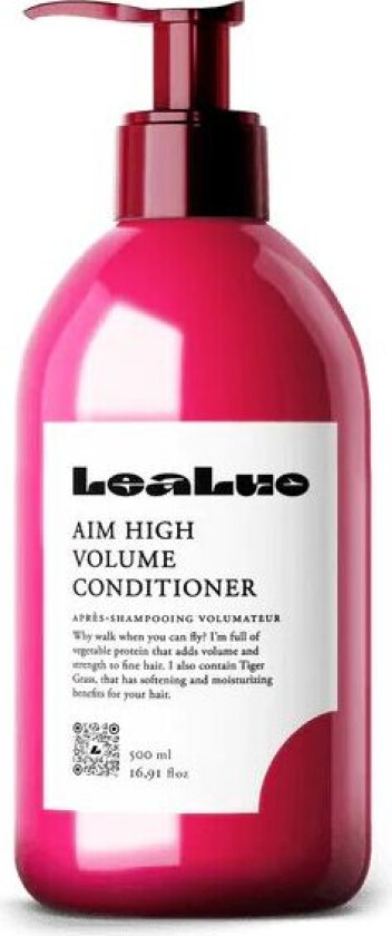 Lealuo, Aim High Volume Conditioner - 500ml