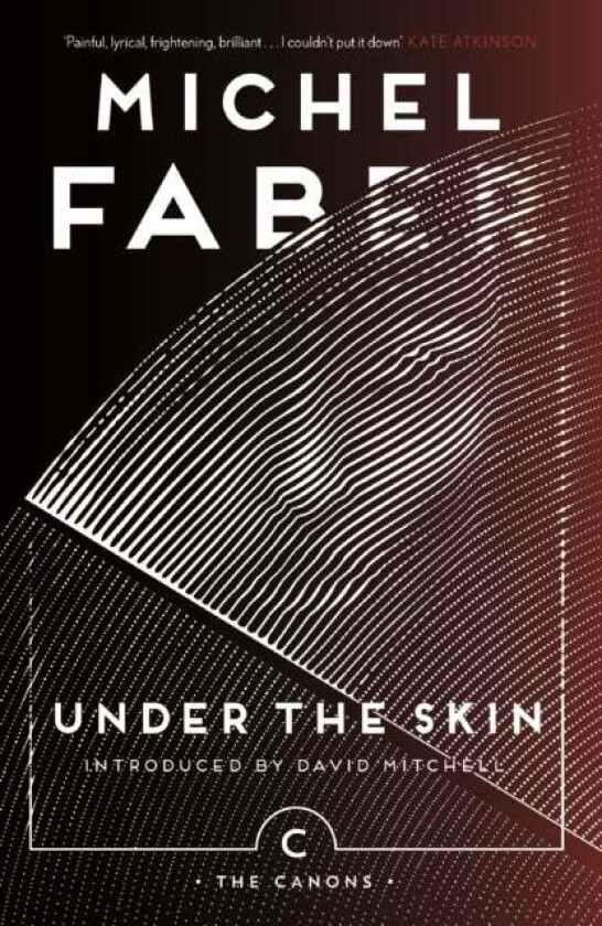 Under The Skin av Michel Faber