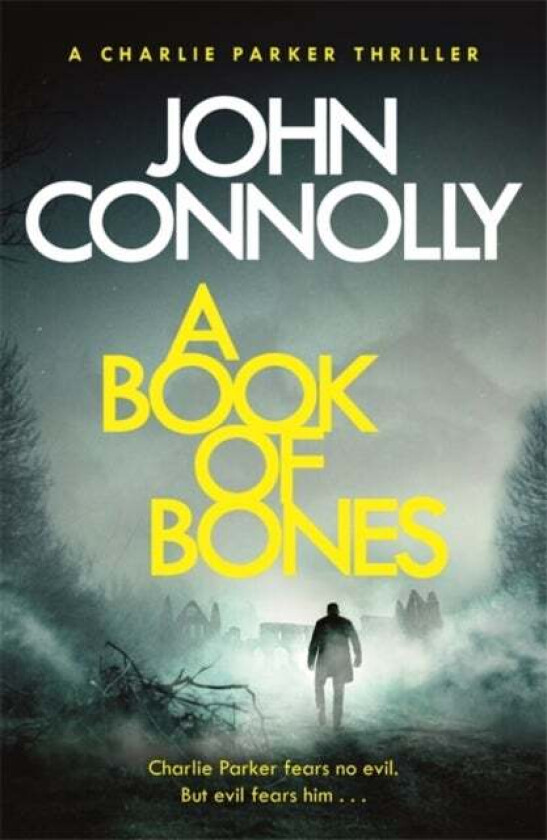 A Book of Bones av John Connolly