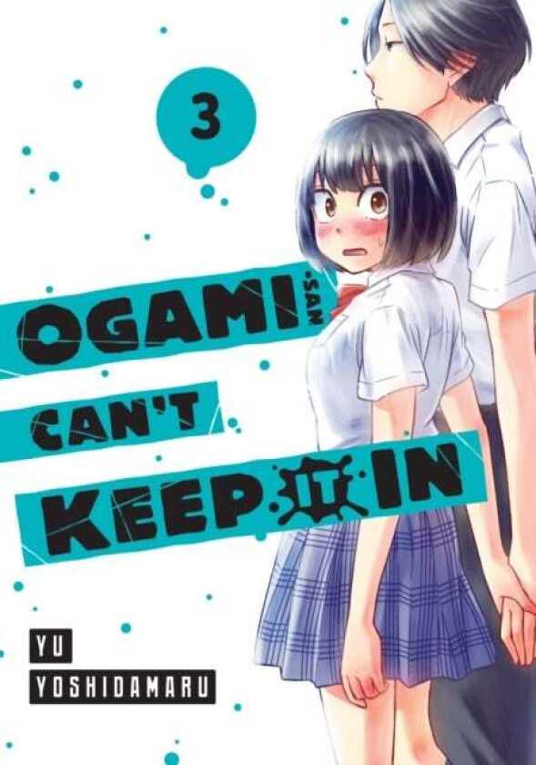 Ogami-san Can't Keep It In 3 av Yu Yoshidamaru