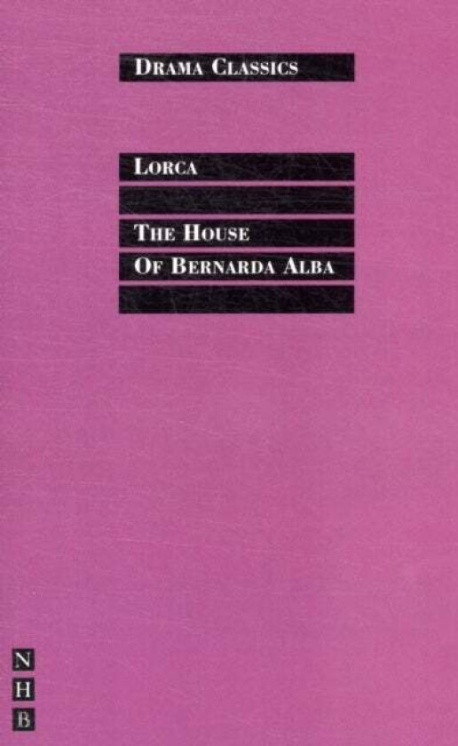 The House of Bernarda Alba av Federico Garcia Lorca