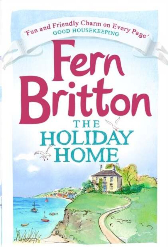 The Holiday Home av Fern Britton