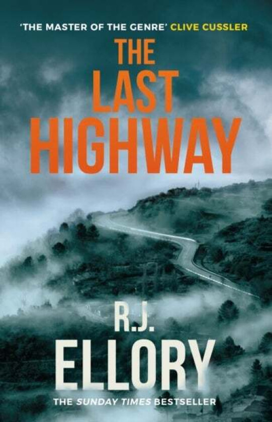 The Last Highway av R.J. Ellory
