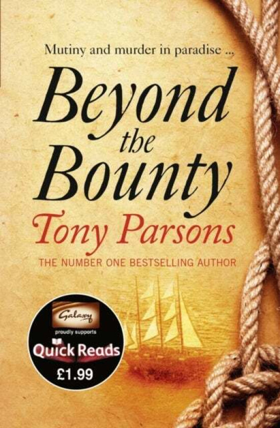 Beyond the Bounty av Tony Parsons