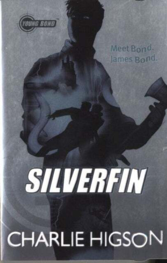 Young Bond: SilverFin av Charlie Higson