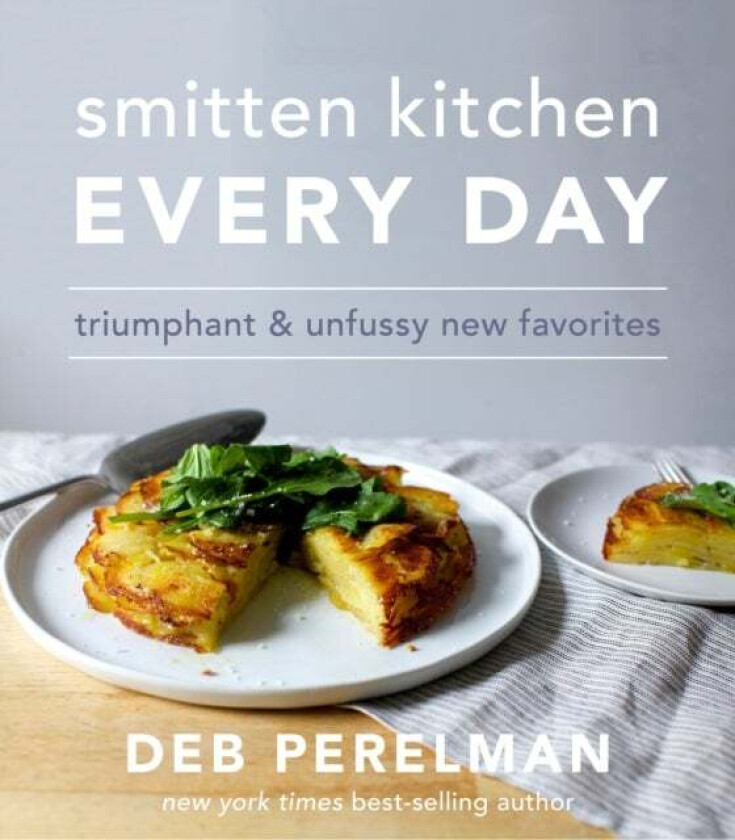 Smitten Kitchen Every Day av Deb Perelman