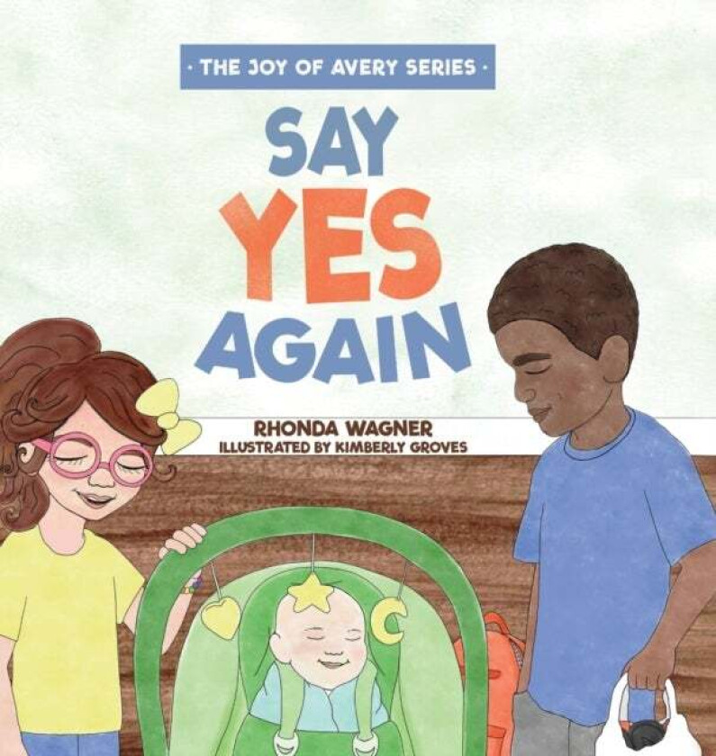Say Yes Again av Rhonda Wagner