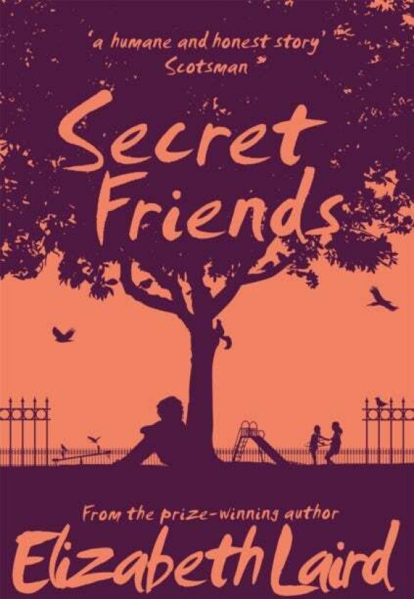 Secret Friends av Elizabeth Laird